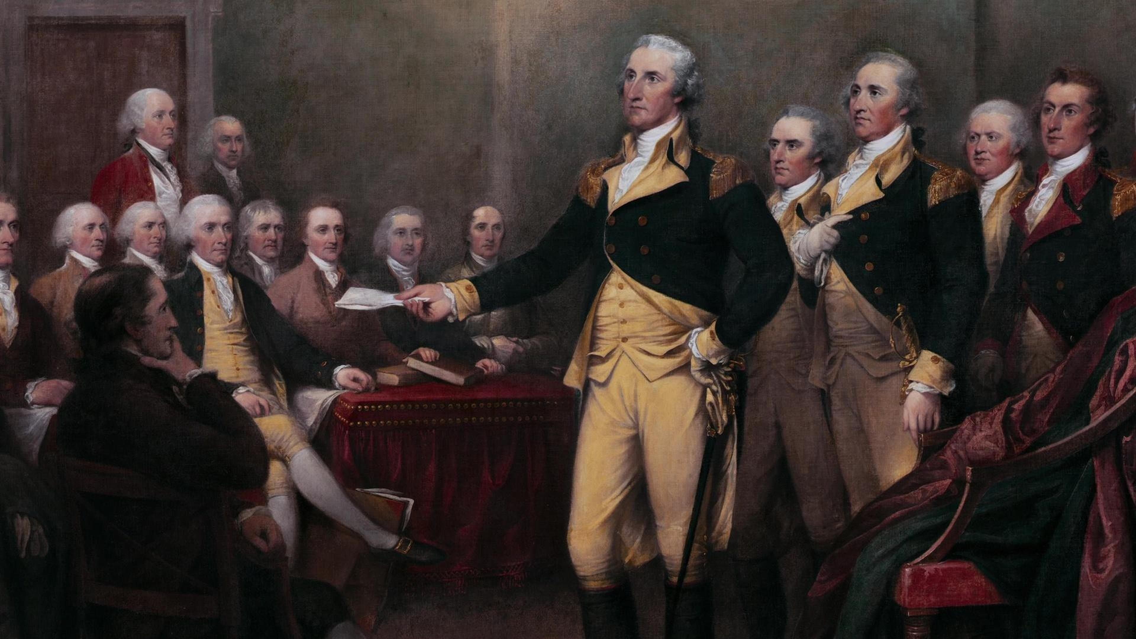 The Most Sacred Thing (May 1780 – Onward)