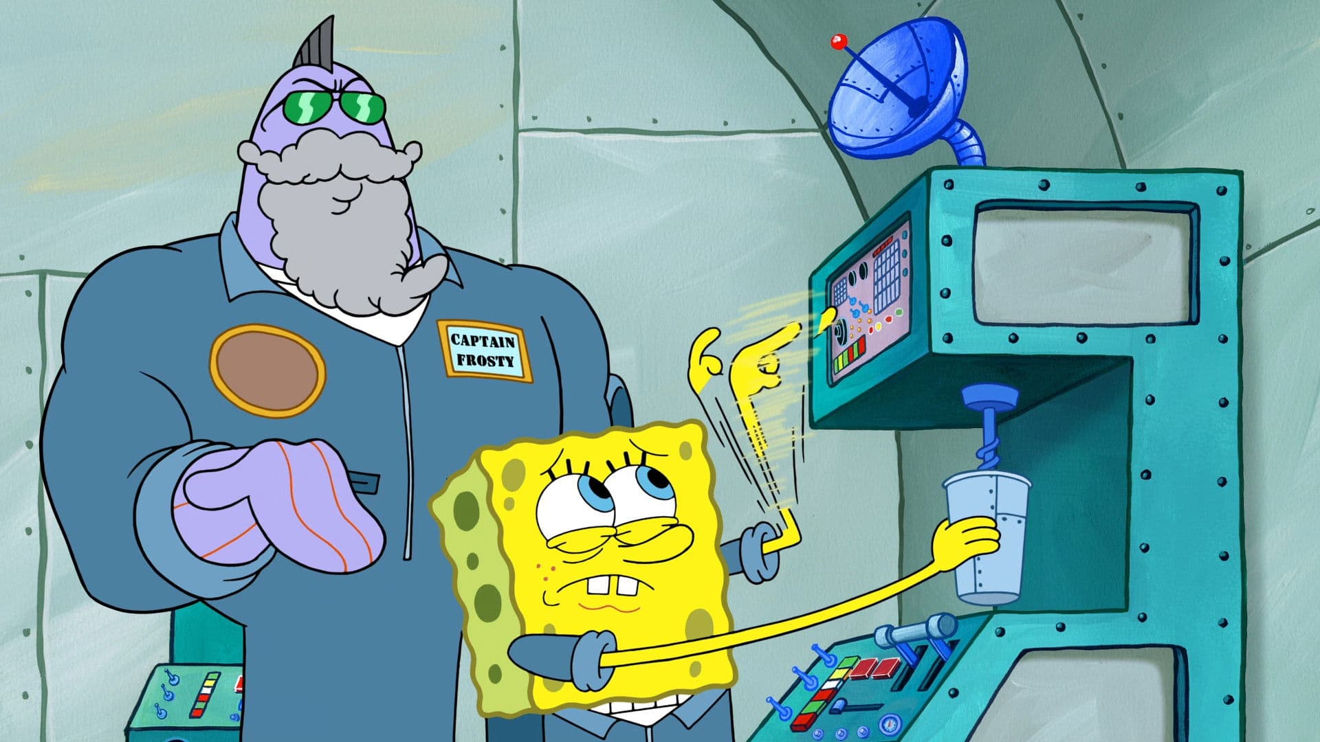 License to Milkshake