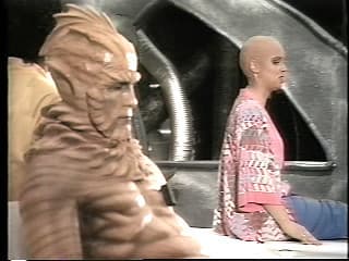 The Trial of a Time Lord: Part 8