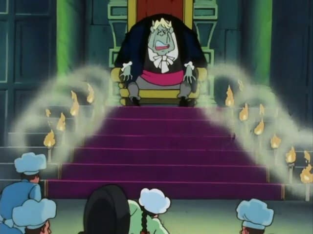 Lupin's Gourmet Heaven
