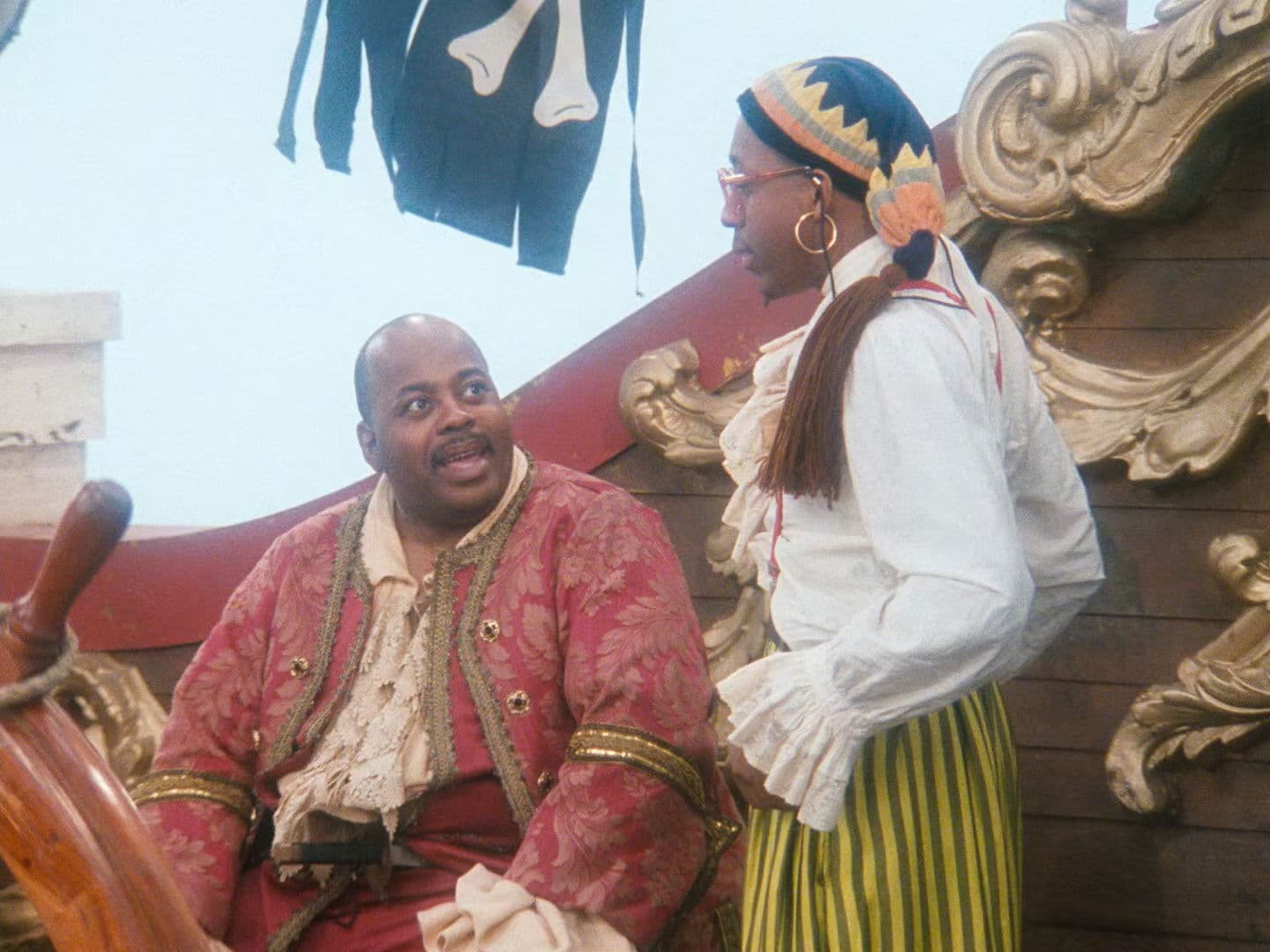 A Pirate's Life for Me