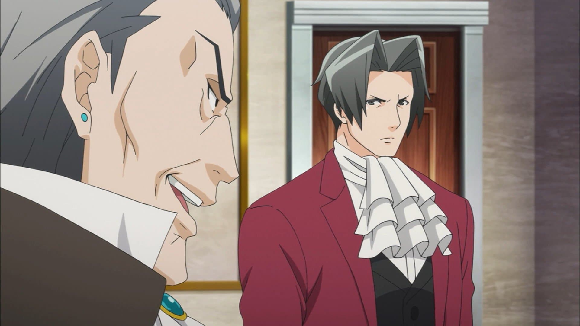 Turnabout Goodbyes - Last Trial