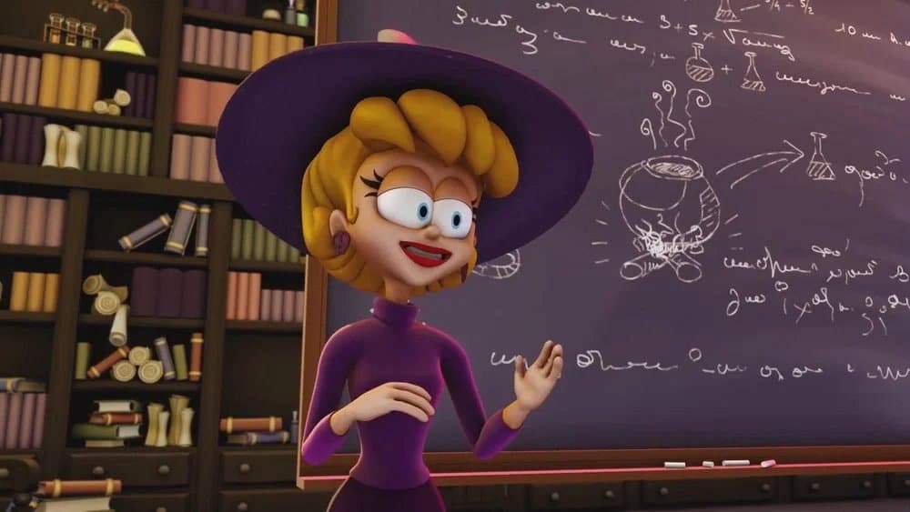 Bewitched - Witches Just Wanna Have Fun (2)