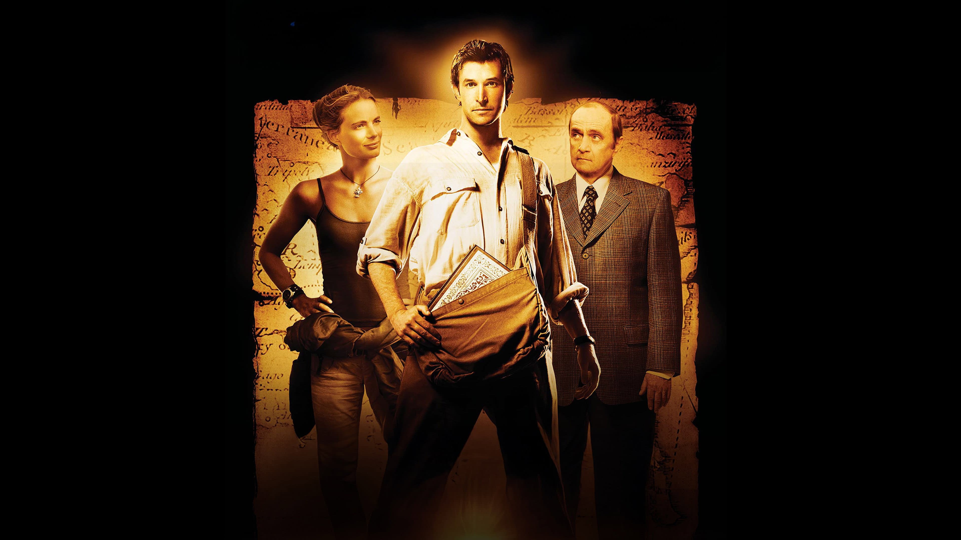 The Librarian: Return to King Solomon's Mines