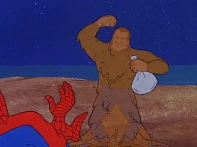 Sands of Crime