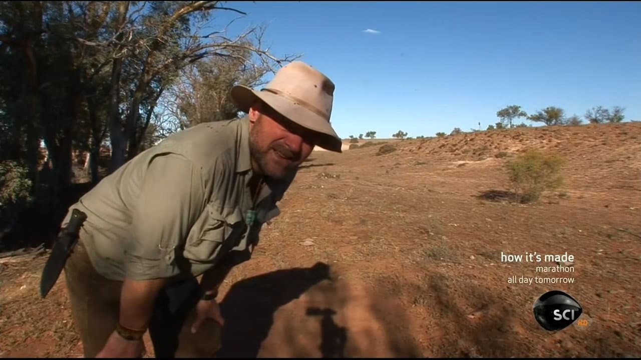 Australian Outback