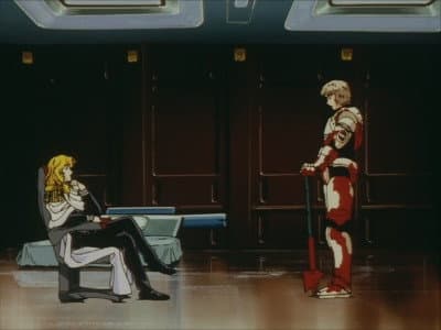 The Brunhild Calls for Blood