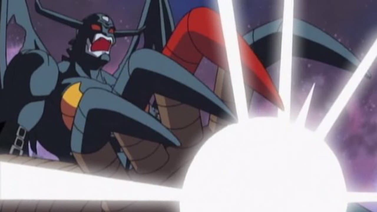 The Legend of the Digidestined
