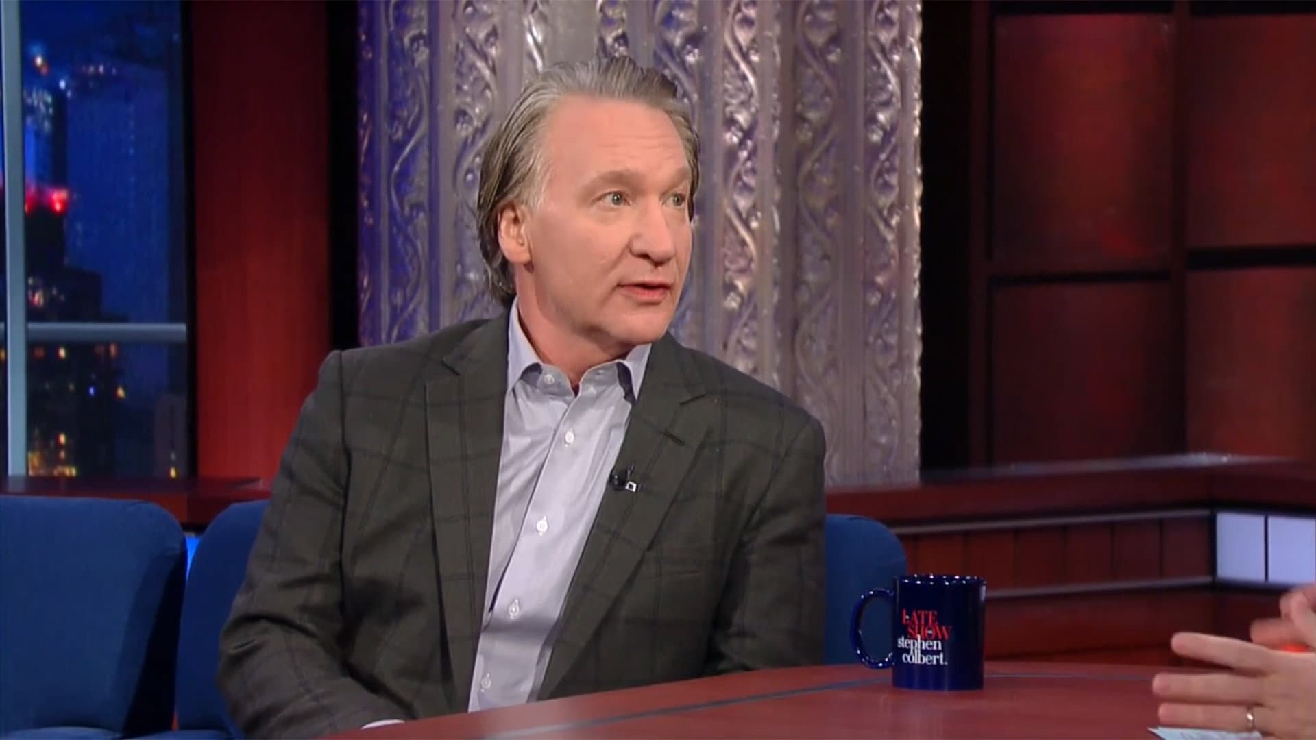 Bill Maher, Florent Groberg, Shepard Fairey, Acro-Cats