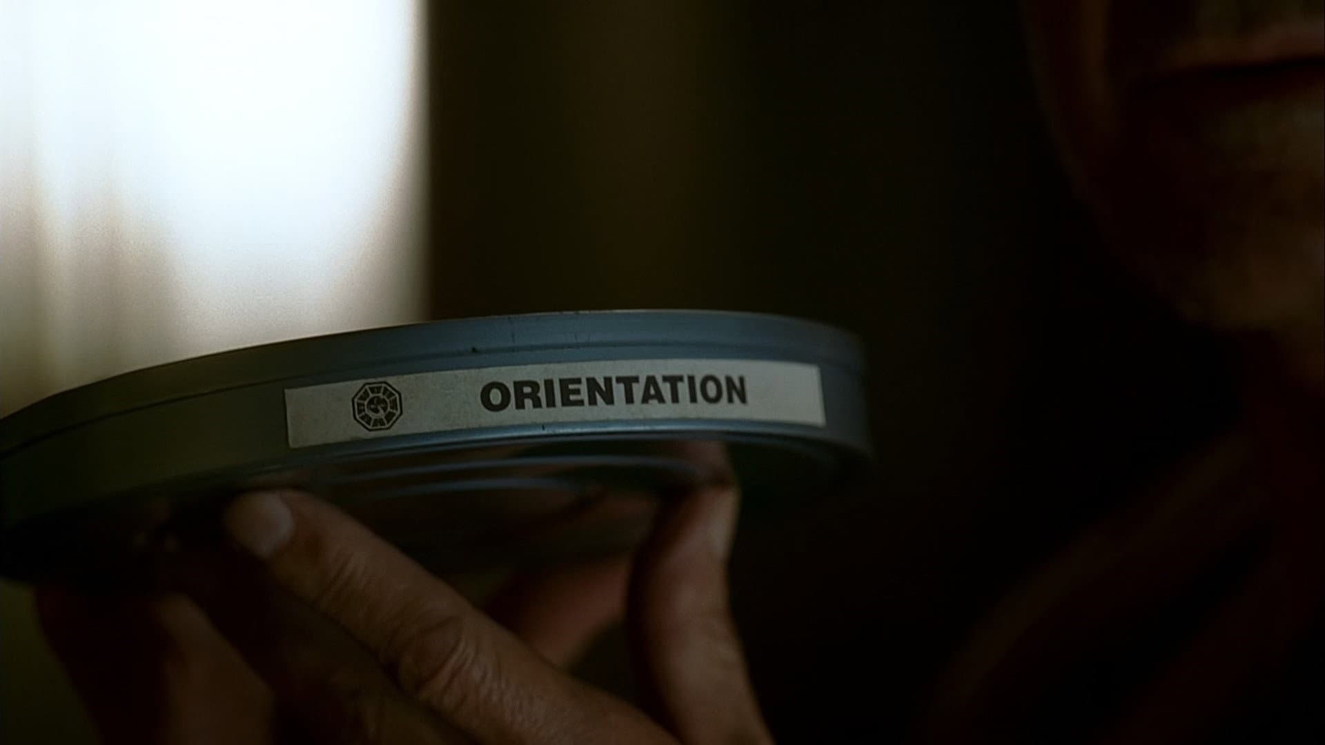 Orientation