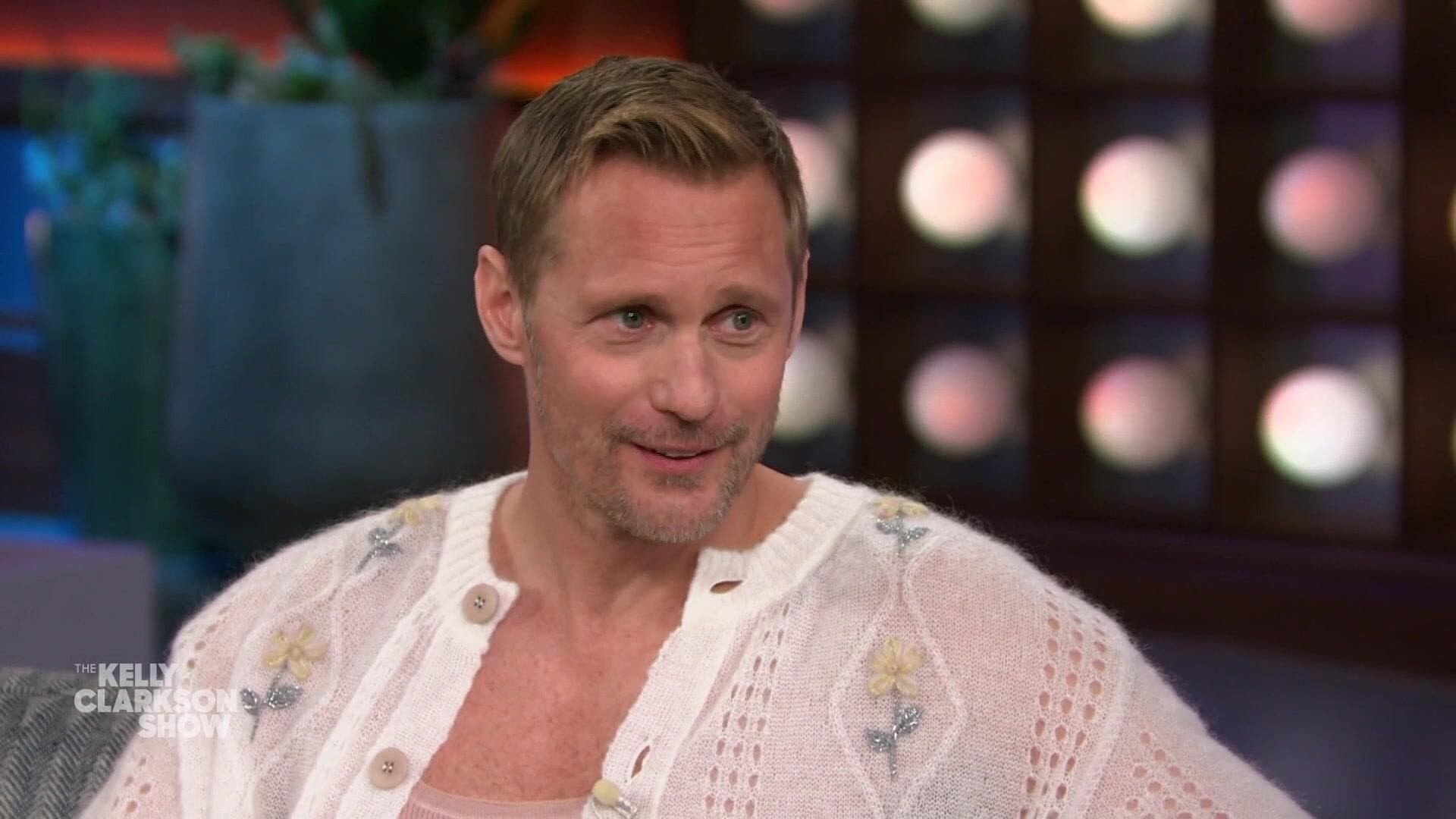Alexander Skarsgård, Wally Baram, Lizzo Kellyoke Duet