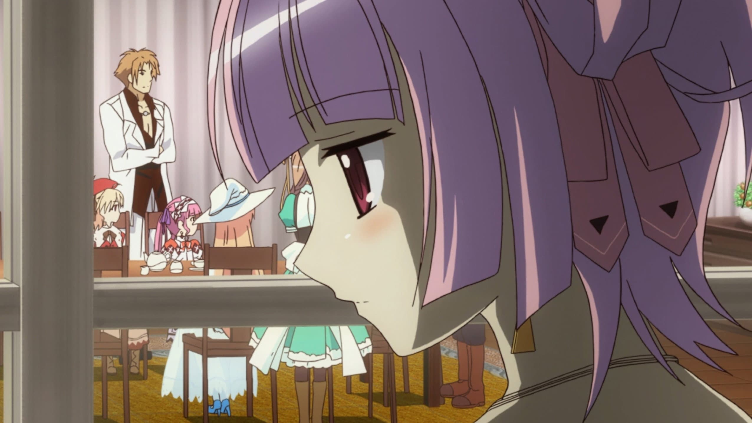 The Eighth Episode! Everyone Gets Together!