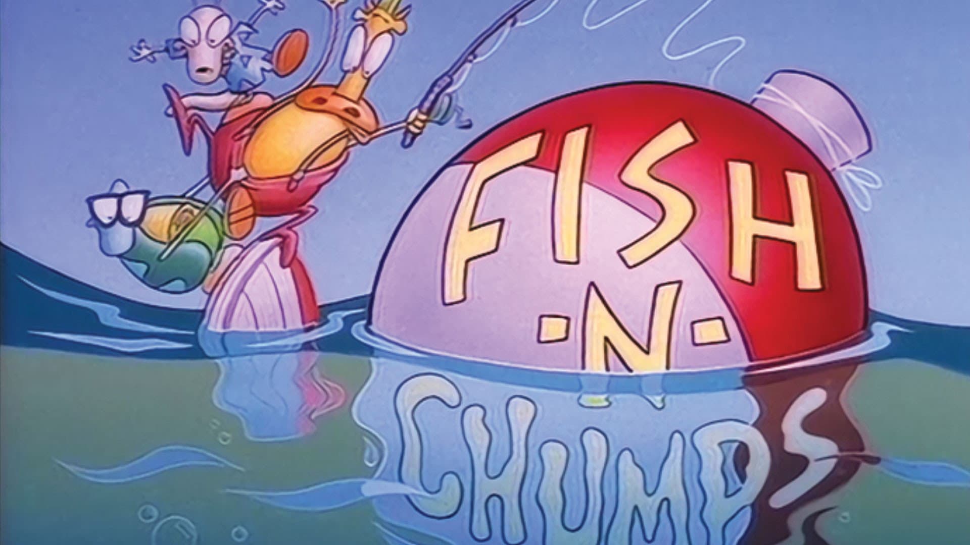 Fish-N-Chumps