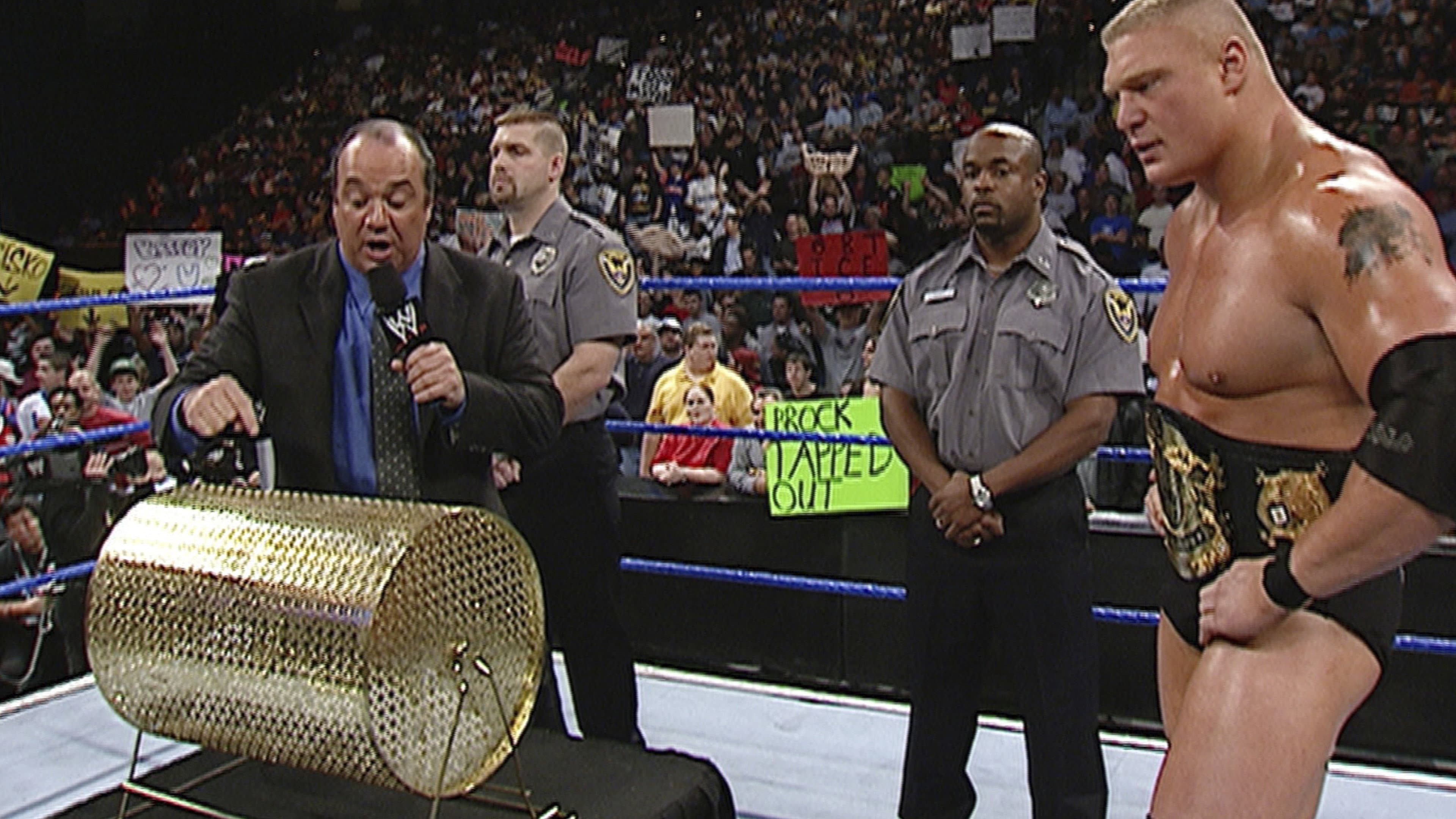 SmackDown - Dec. 18, 2003