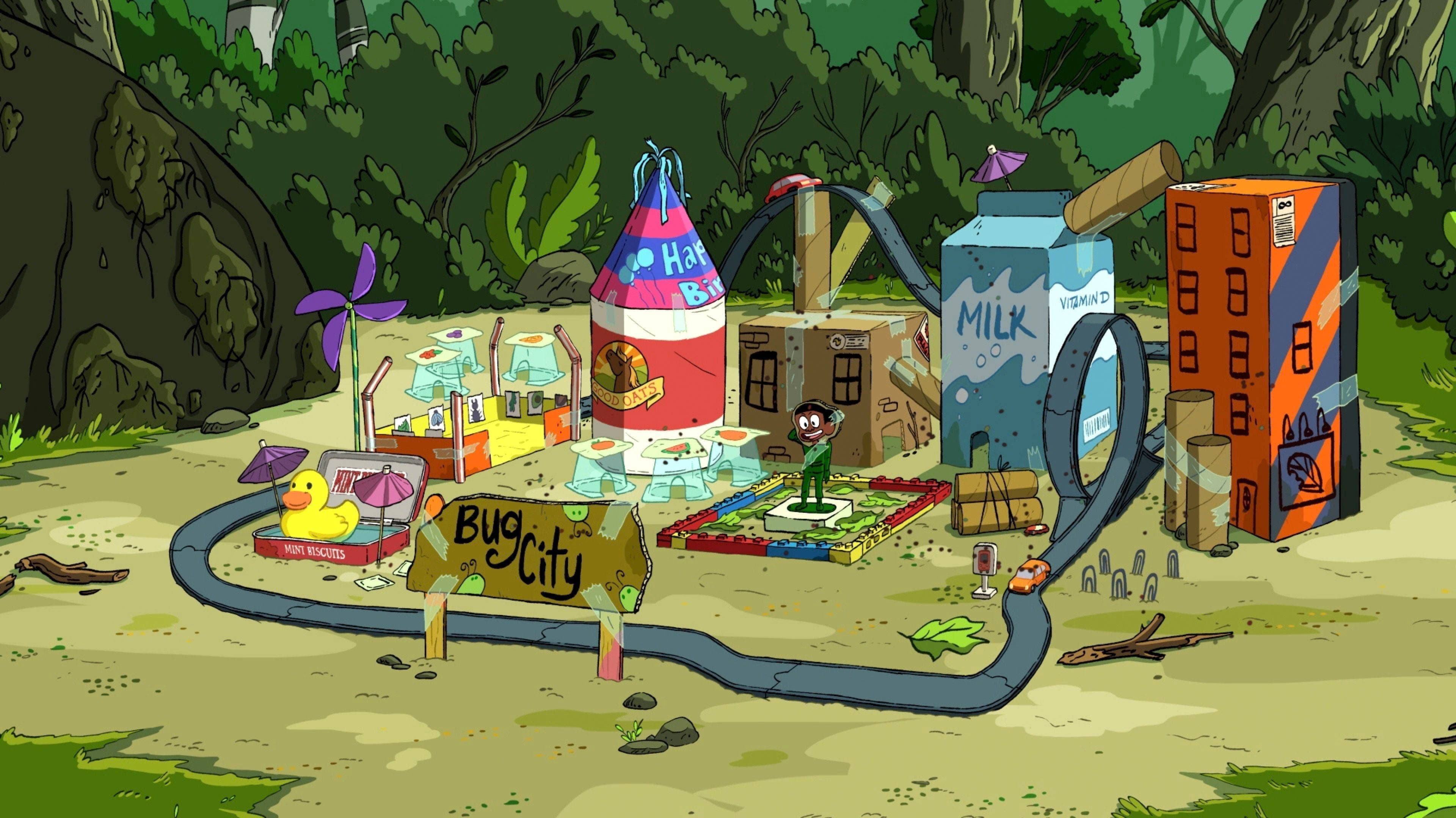 Bug City