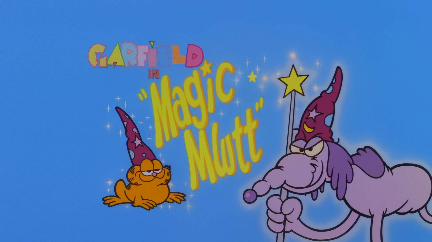 Magic Mutt