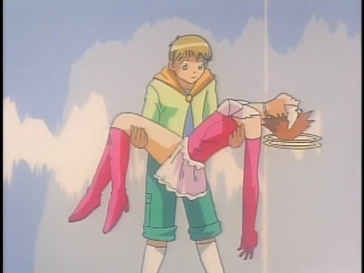 The Crab and the Boy