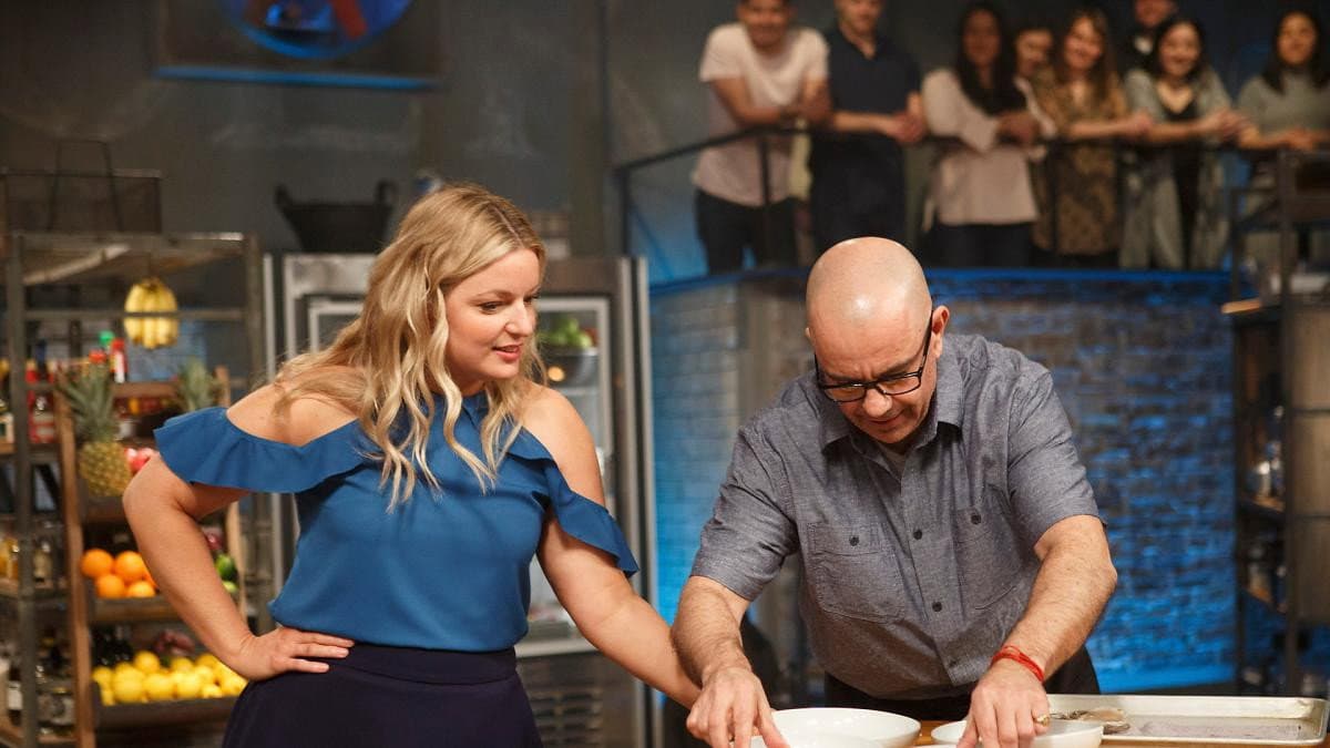 Shucking The Competition
