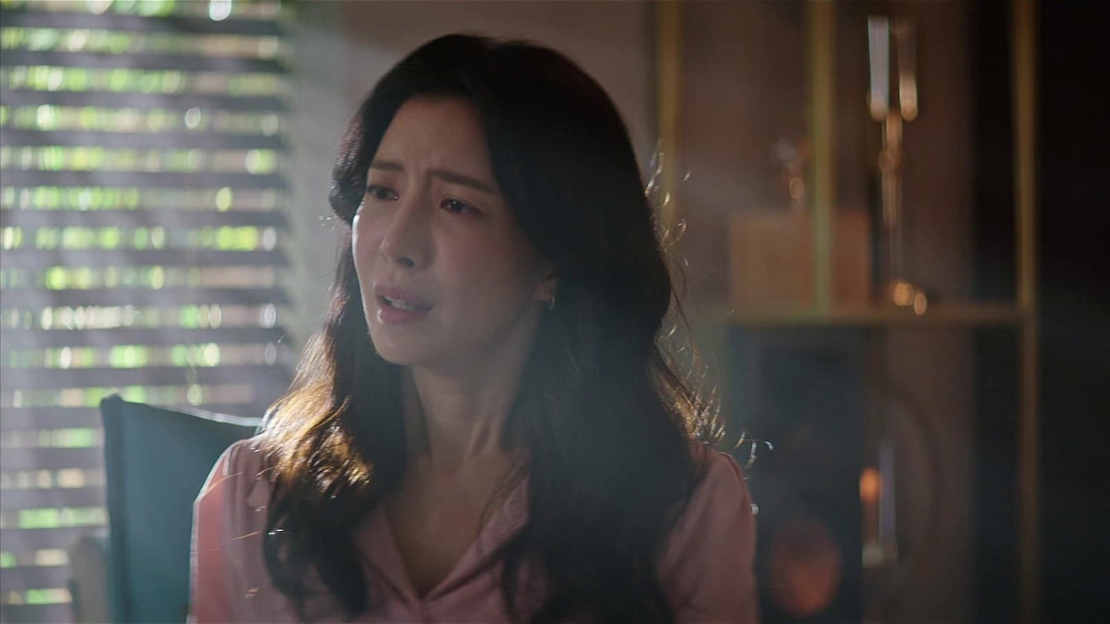 Seo Young Holding Press Conference