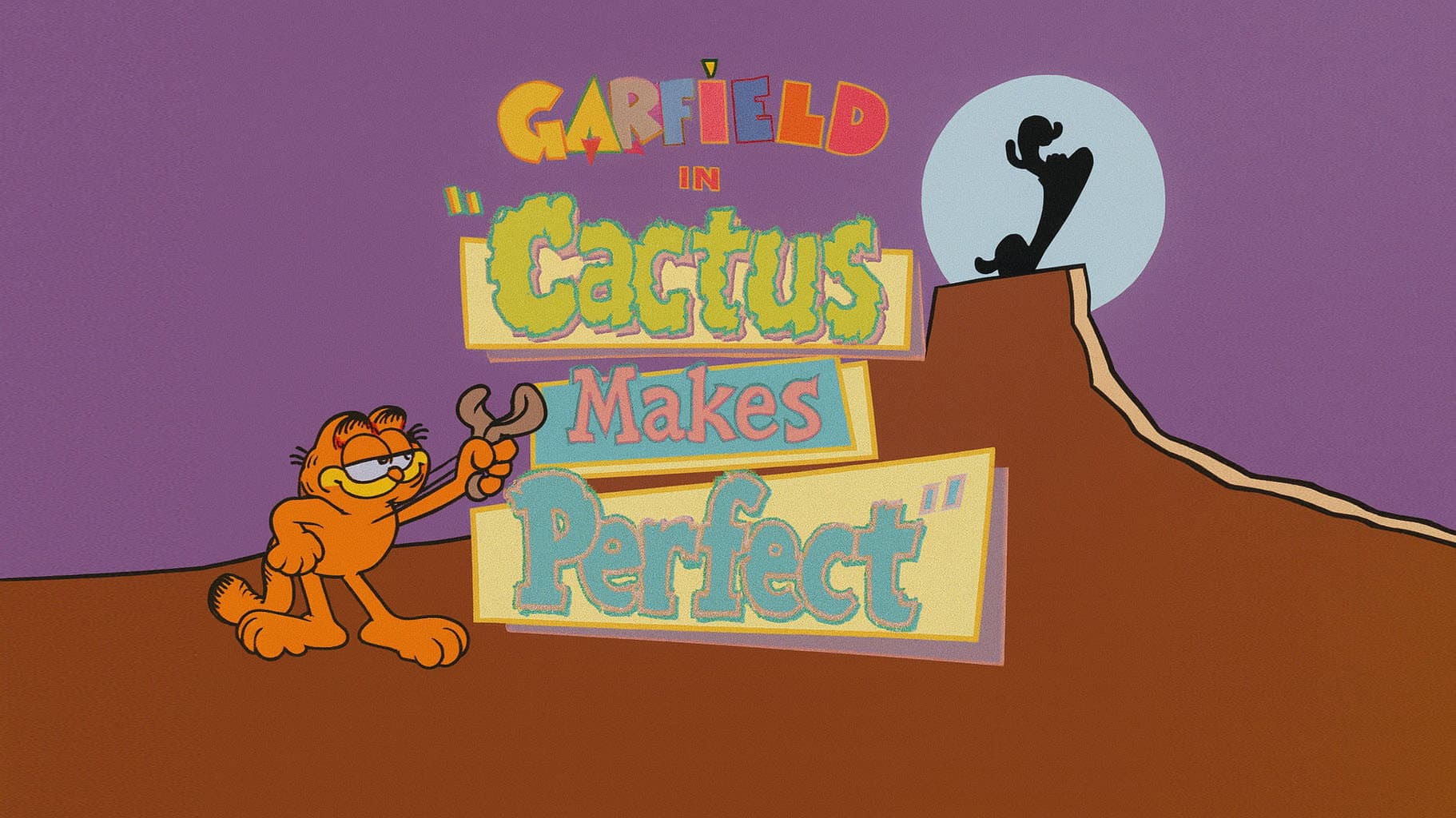 Cactus Makes Perfect