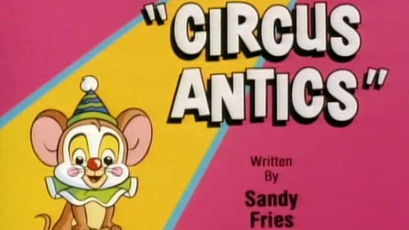 Circus Antics
