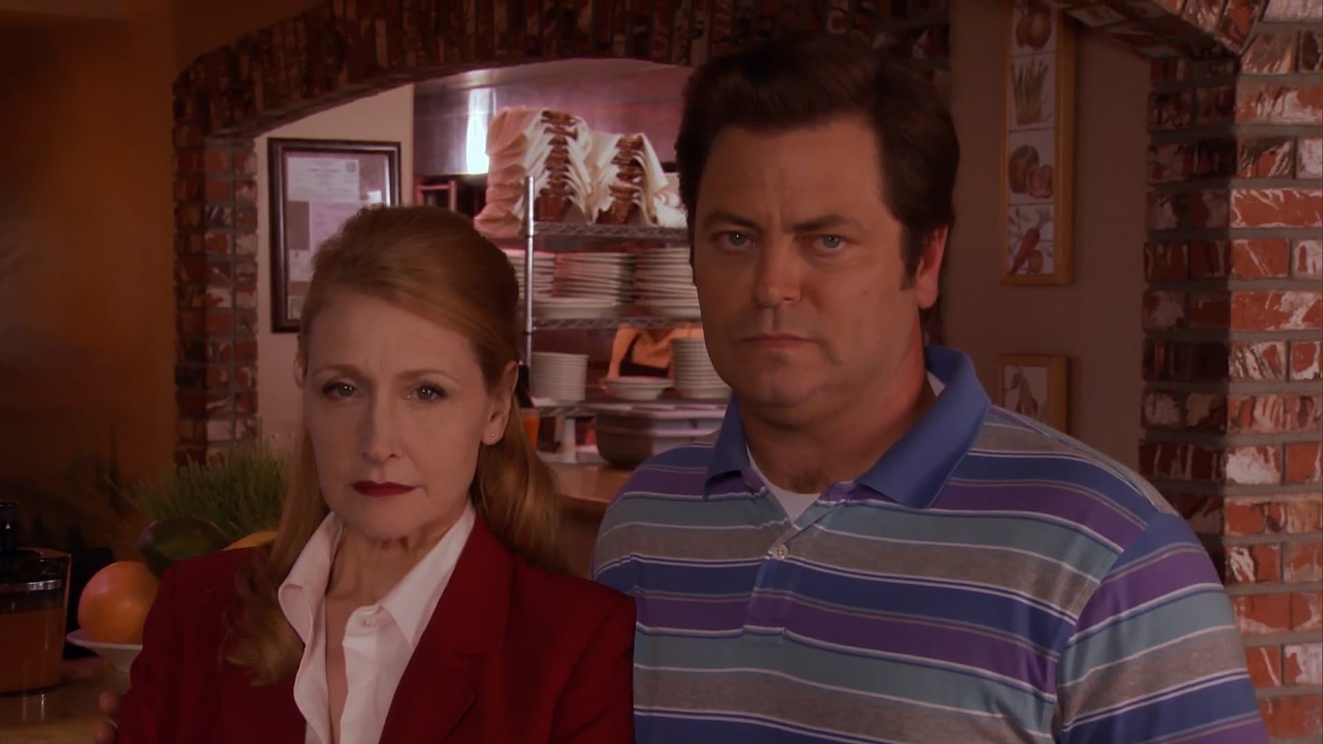 Ron and Tammys