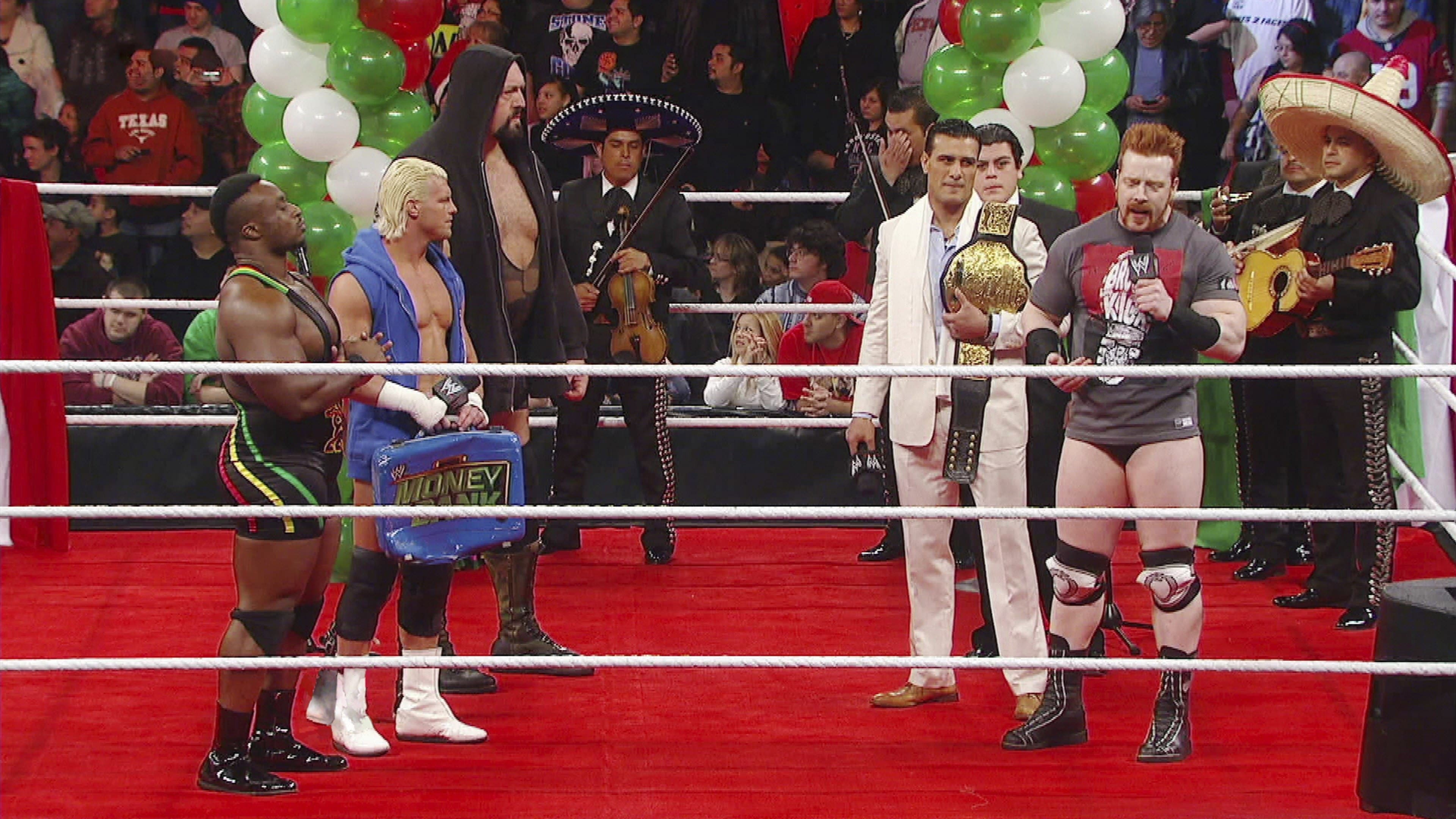 SmackDown - Jan. 18, 2013