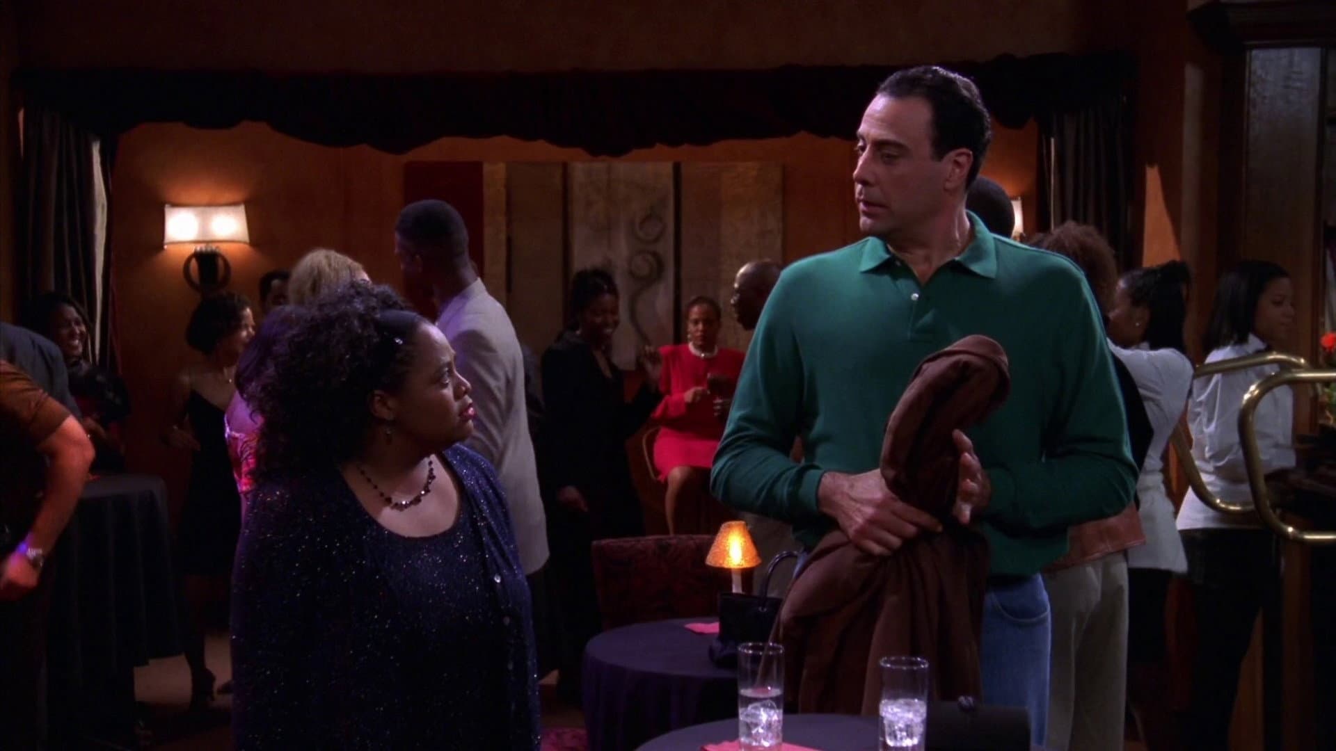 Robert's Date