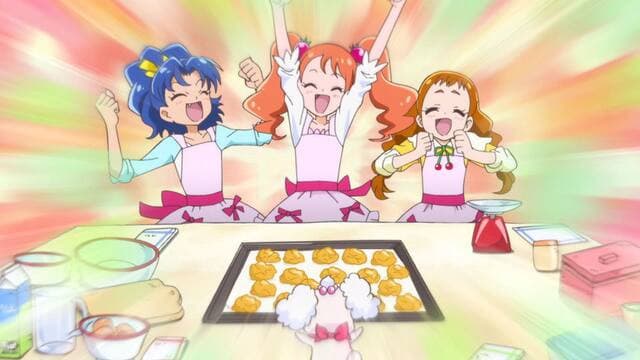 Three Girls United! Let's La Mix-It-Up!