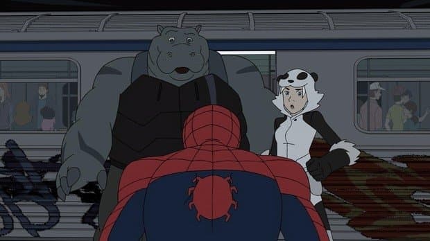 Bring on the Bad Guys (1)
