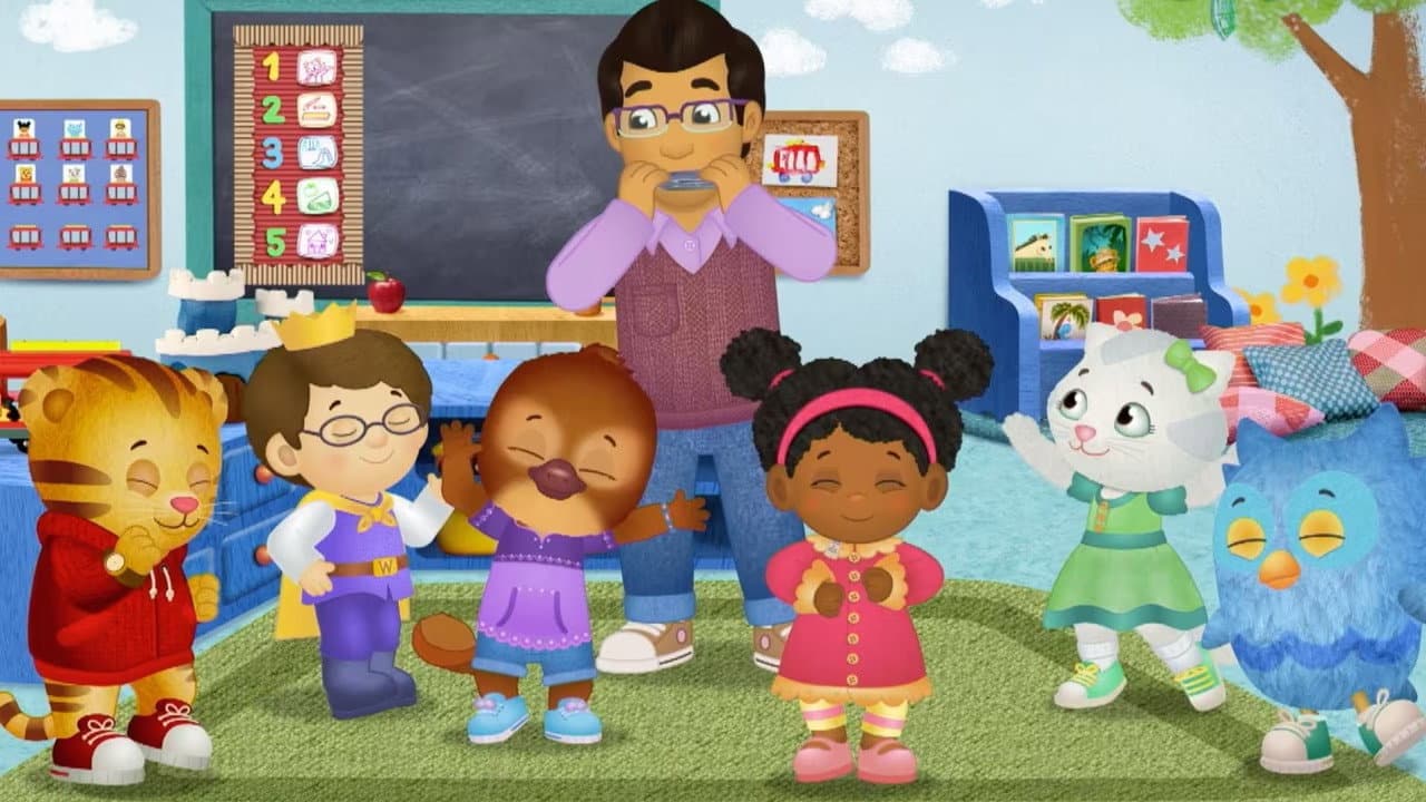Mr. Malik Comes Back to School