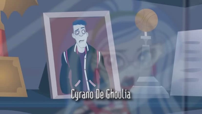 Cyrano De Ghoulia
