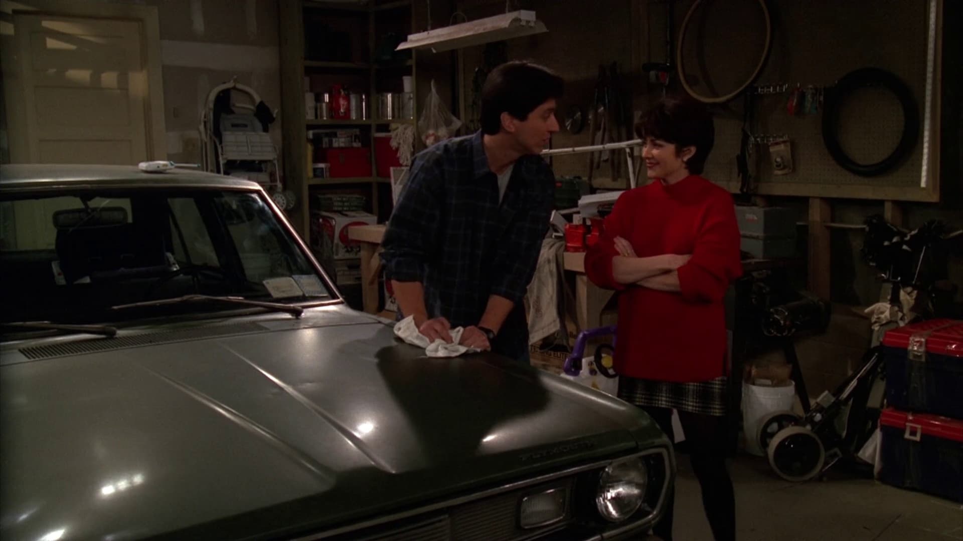 The Car