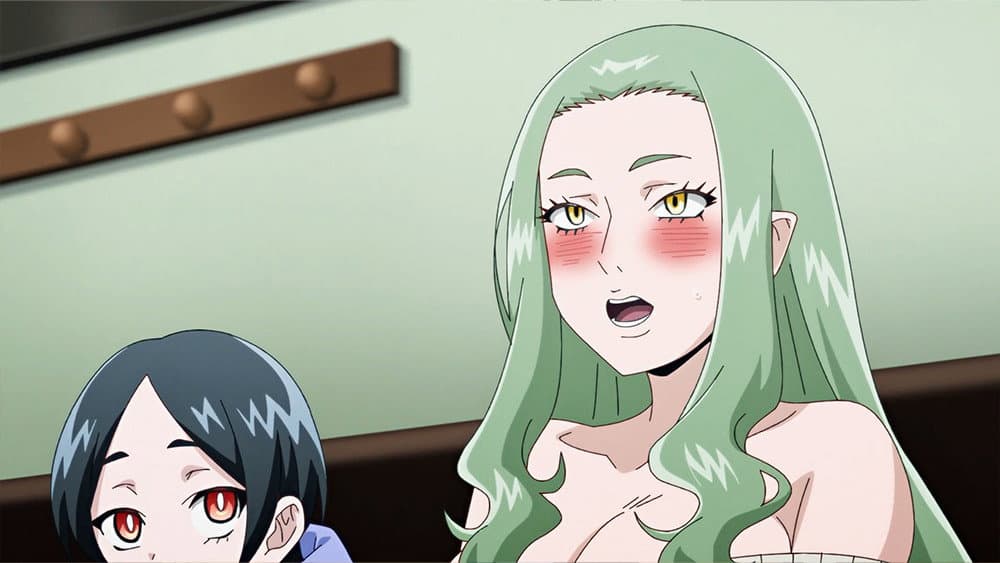 The Succubus