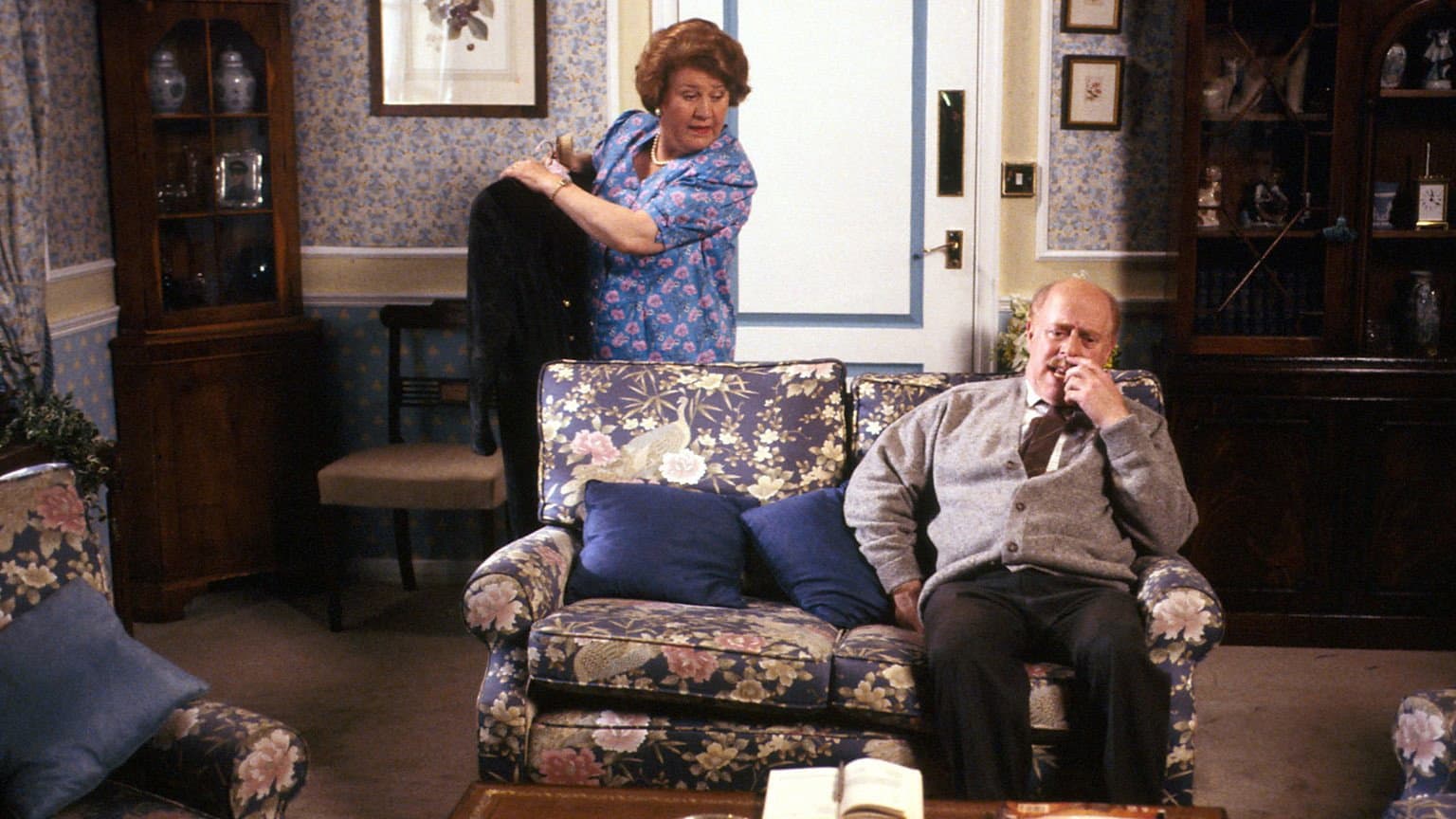 The Three-Piece Suite