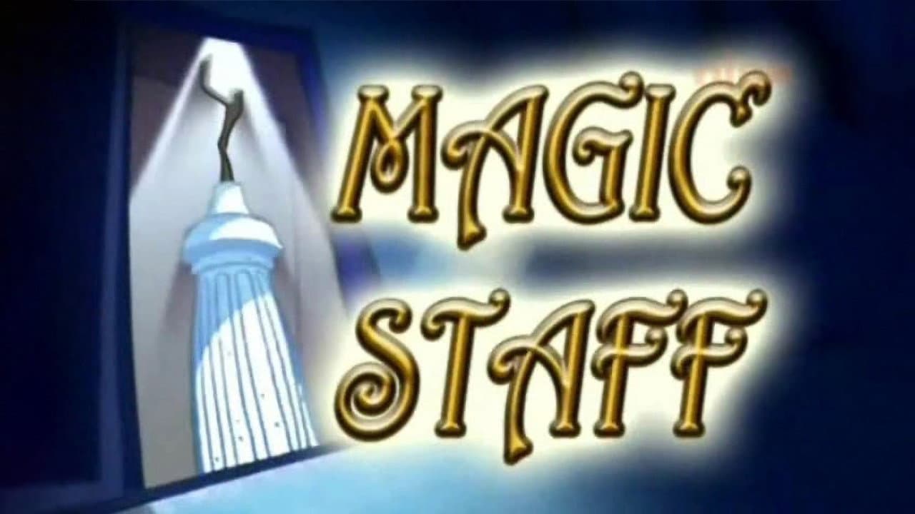 Magic Staff