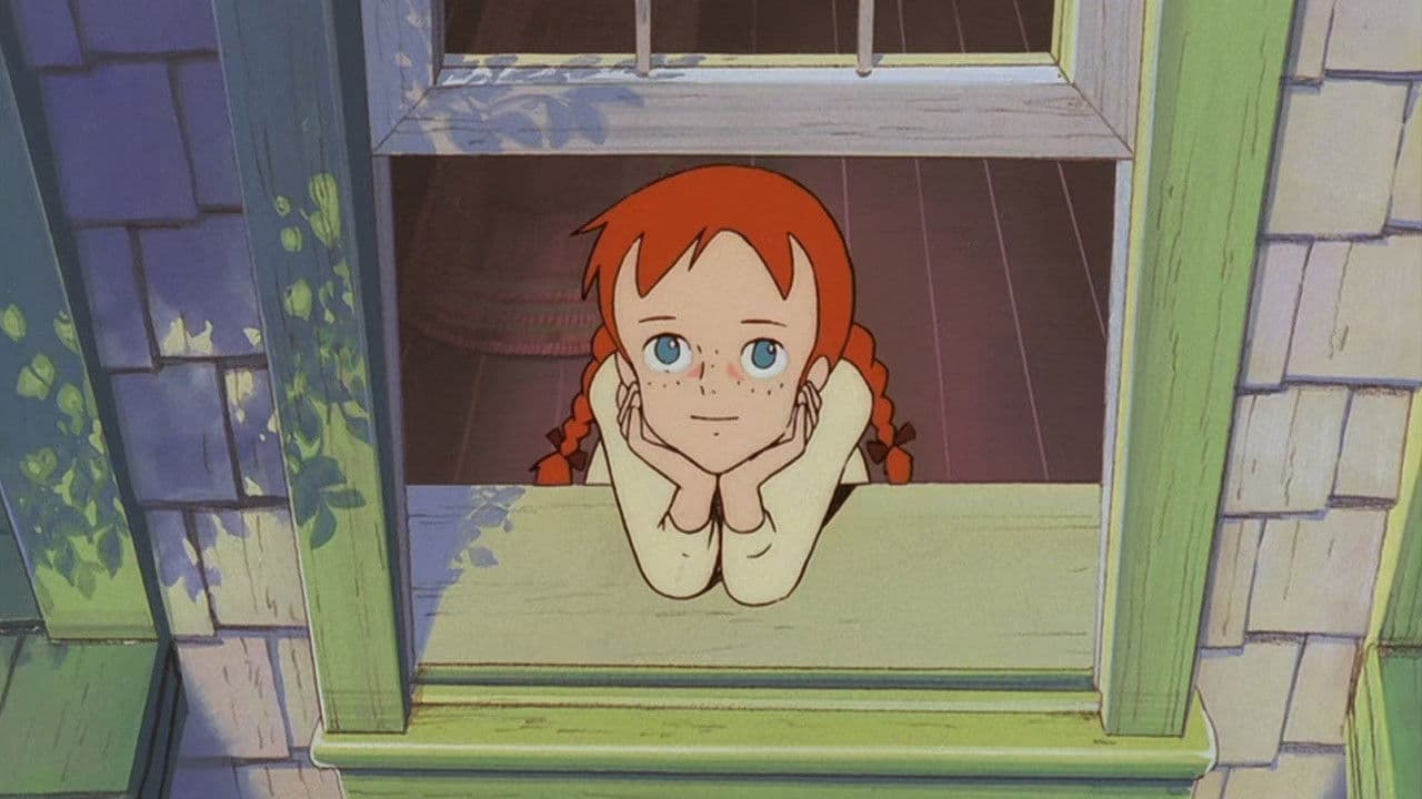 Morning at Green Gables