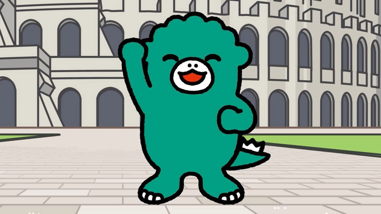 Monster Island Tour