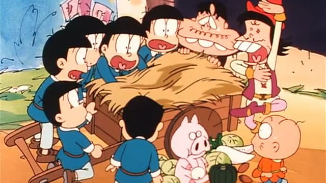 The Fairy Tale of Outie Island!