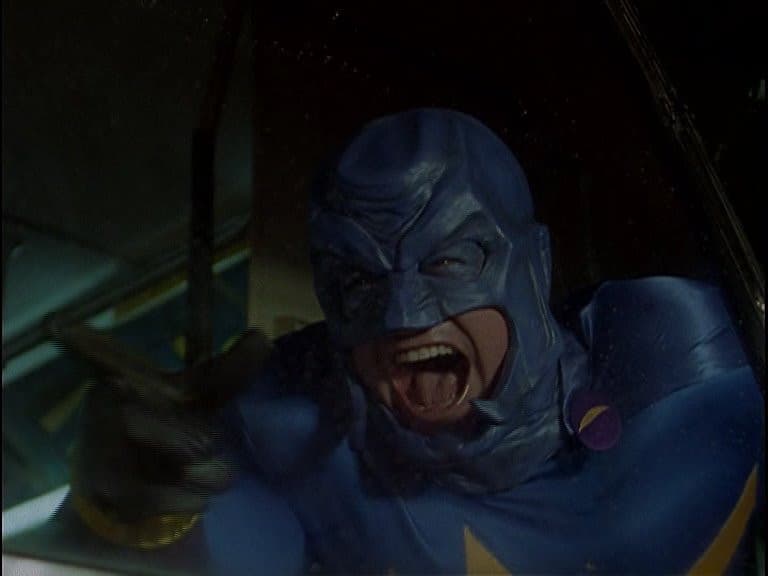 Attack of the Mutant (2)