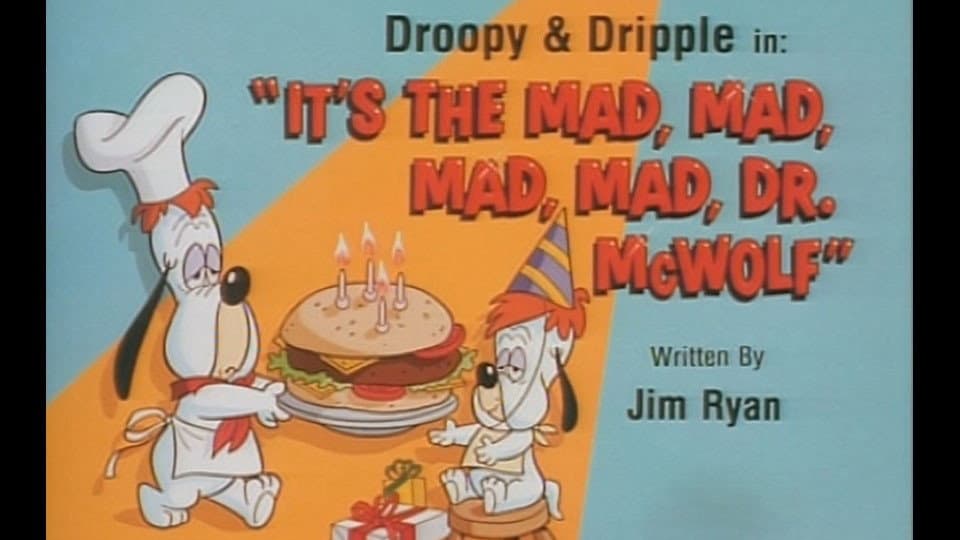 It's the Mad, Mad, Mad, Mad, Dr. McWolf