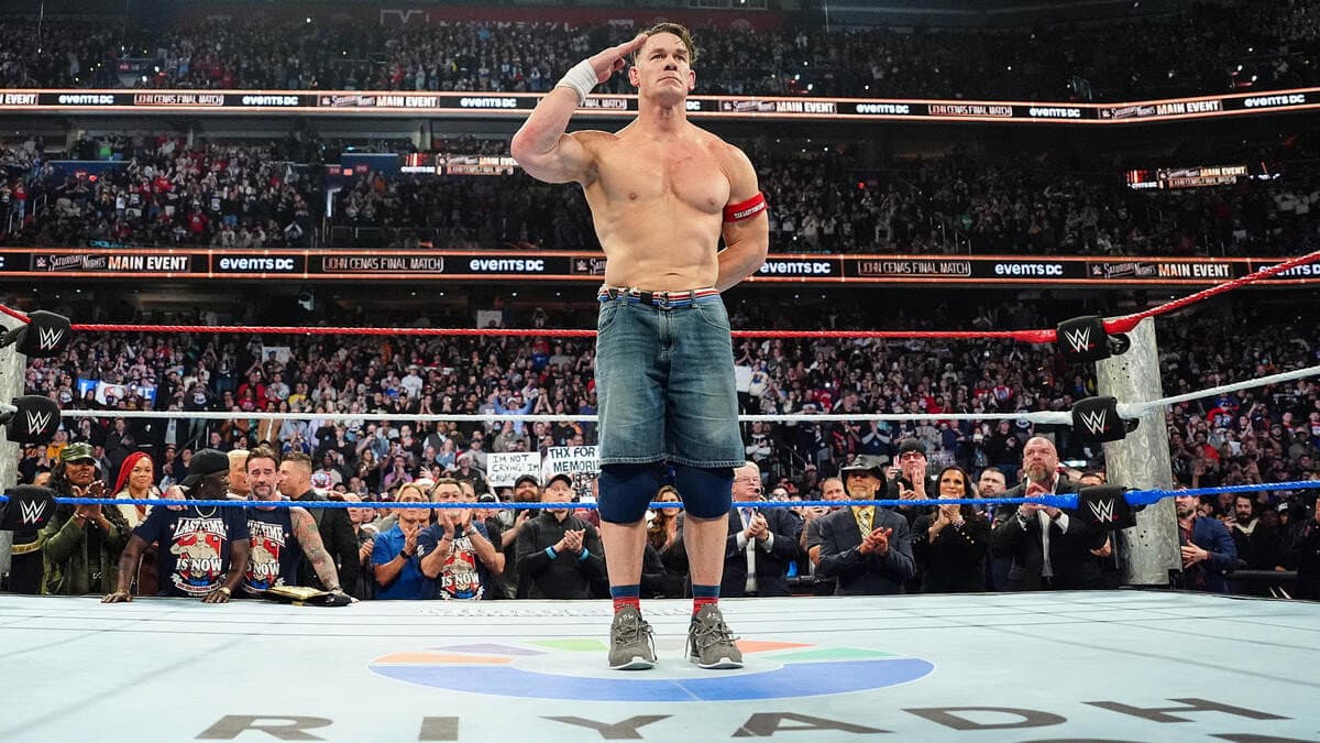 Saturday Night's Main Event - December 13, 2025
