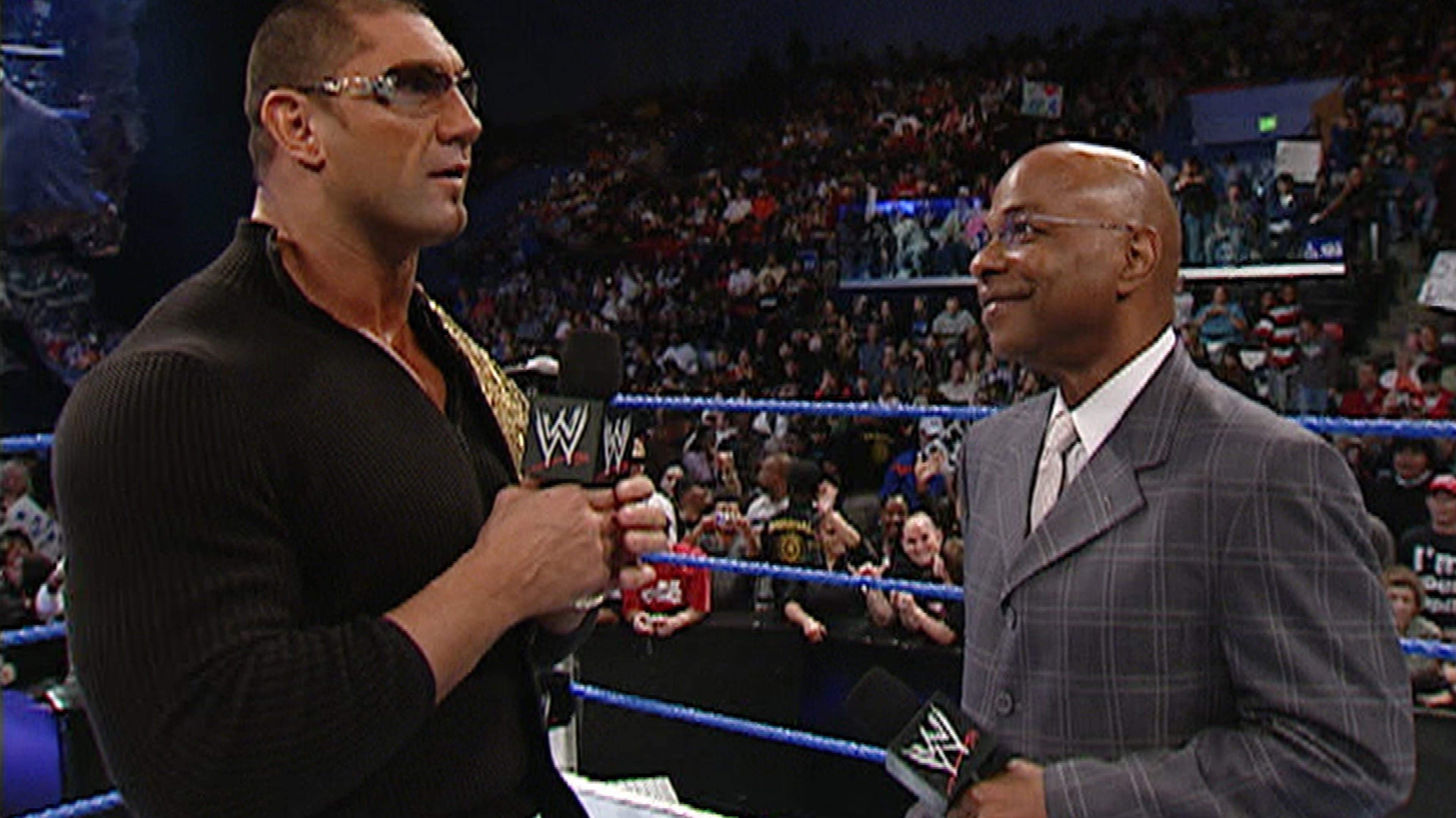 SmackDown - Jan. 05, 2007