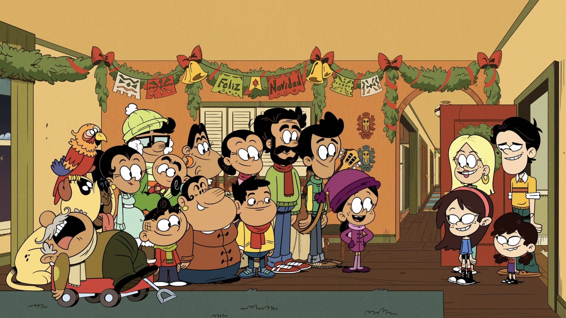 A Very Casagrande Christmas