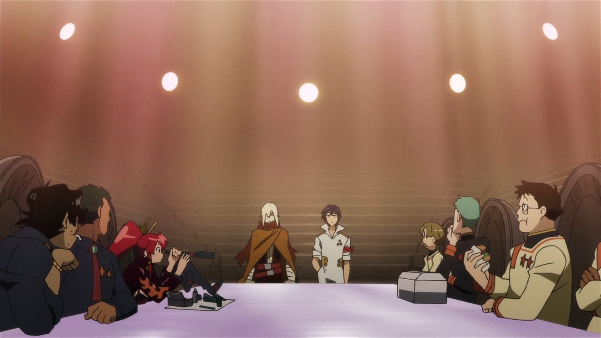 Let's Go, This Is the Final Battle