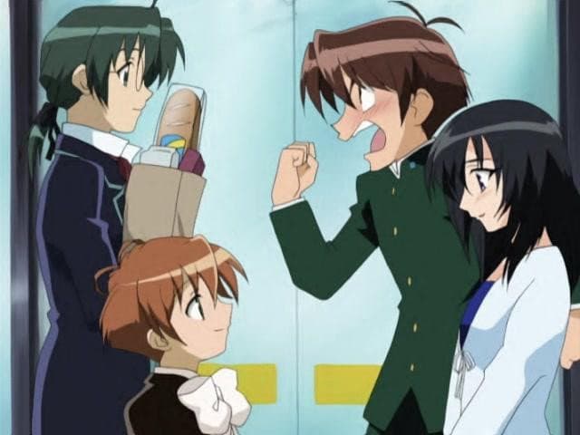Narugami-kun's Pure-hearted Story