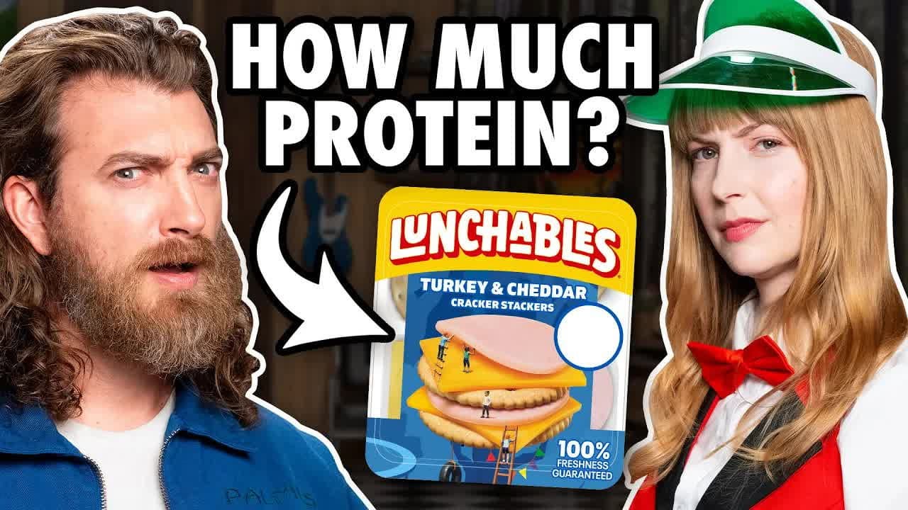 How Much Protein Is In This Food?