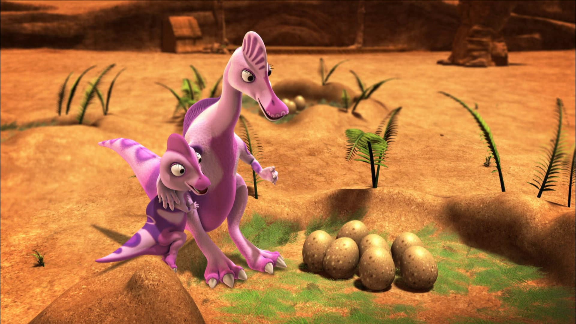 Hatching Party