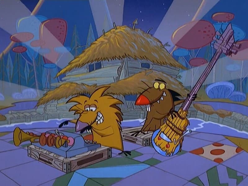 Beaver Fever
