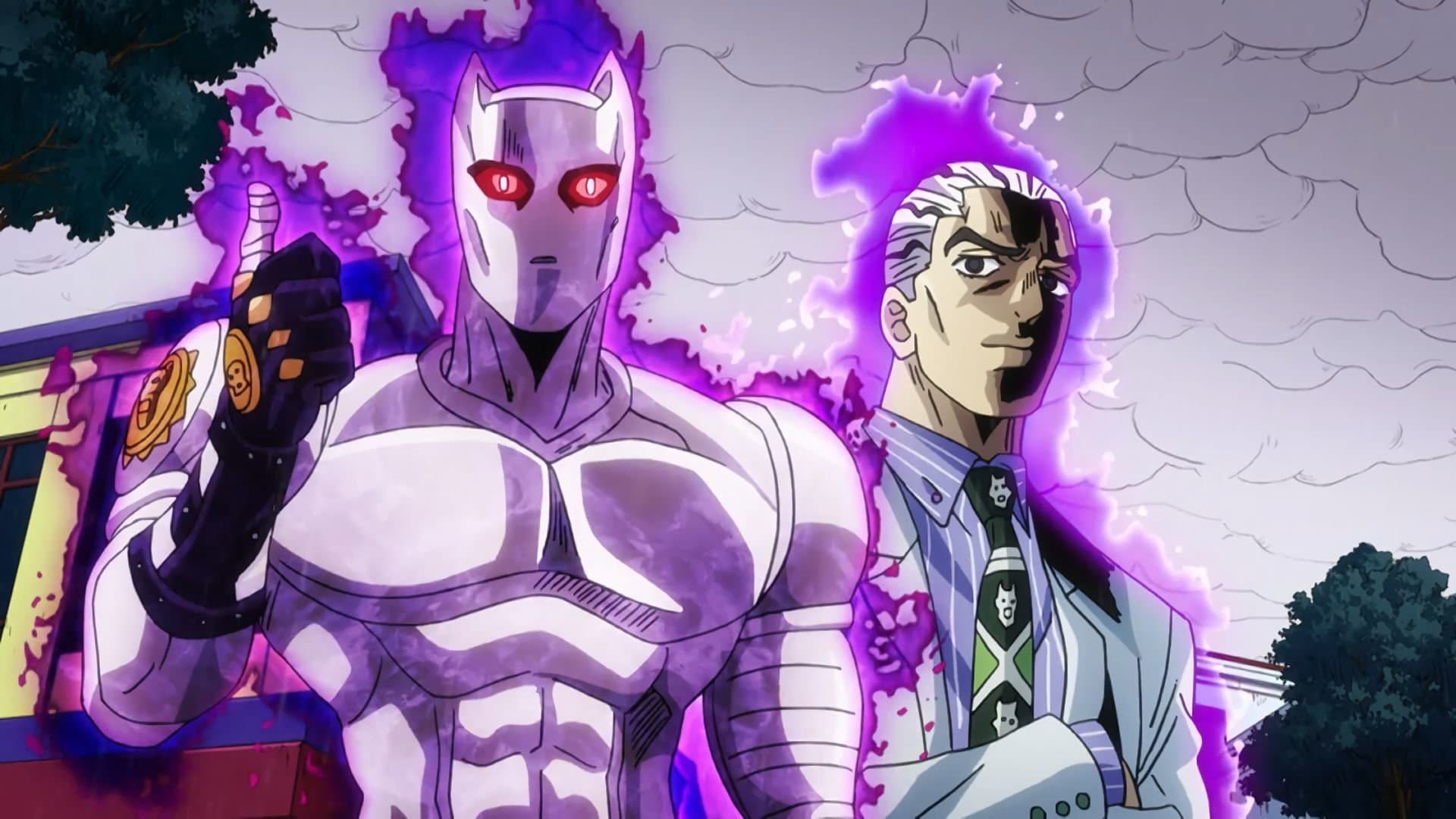 Shining D (Diamond) Is Unbreakable (1)